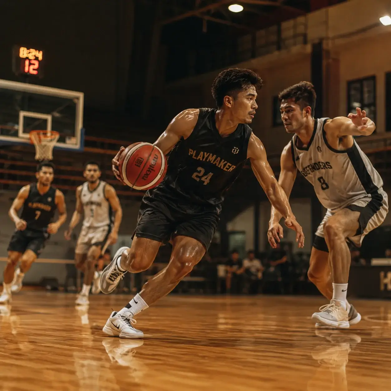 Choose The Right Ball For Your Game