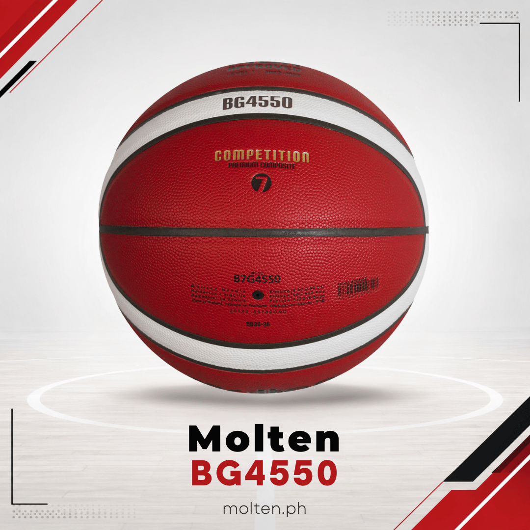 Molten BG4550 size 7