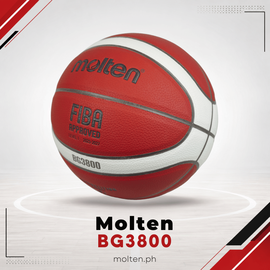 Molten BG3800 size 7
