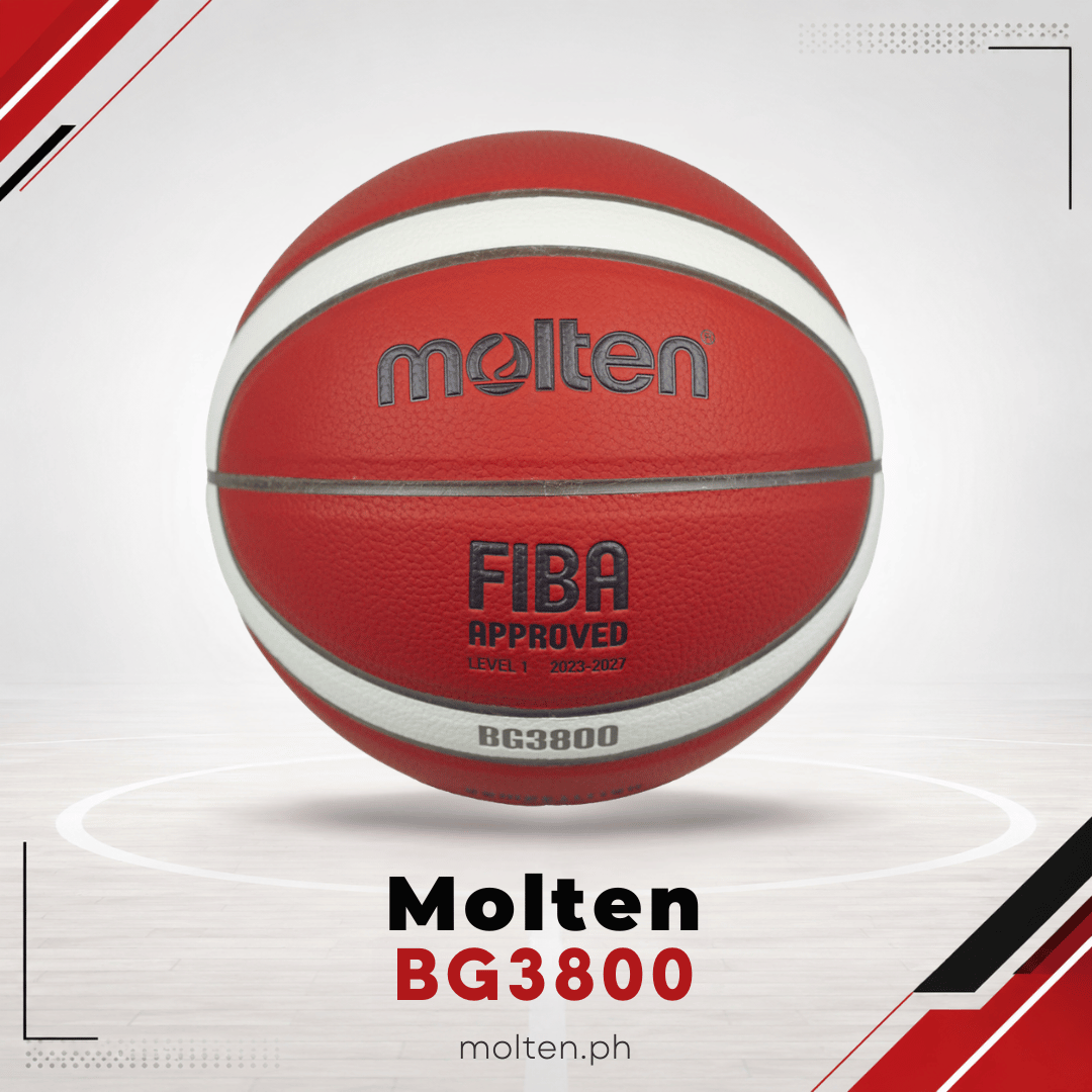 Molten BG3800 size 7